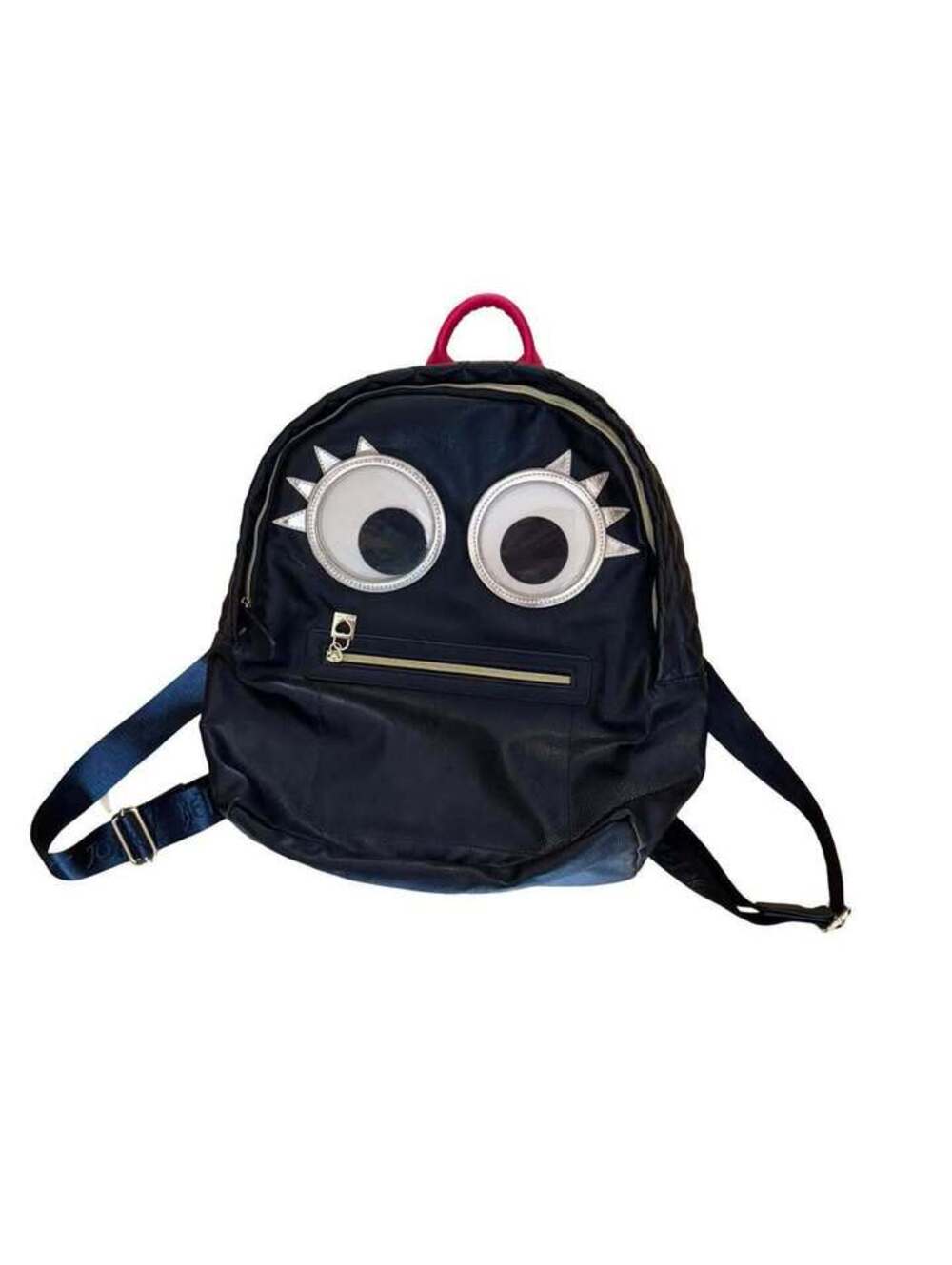 Vintage Collectible  Betsey Johnson  Googly Moogly Backpack NEVER USED